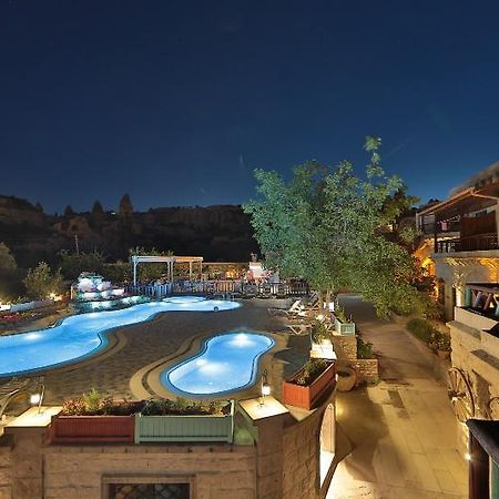 Holiday Cave Hotel Göreme Ngoại thất bức ảnh