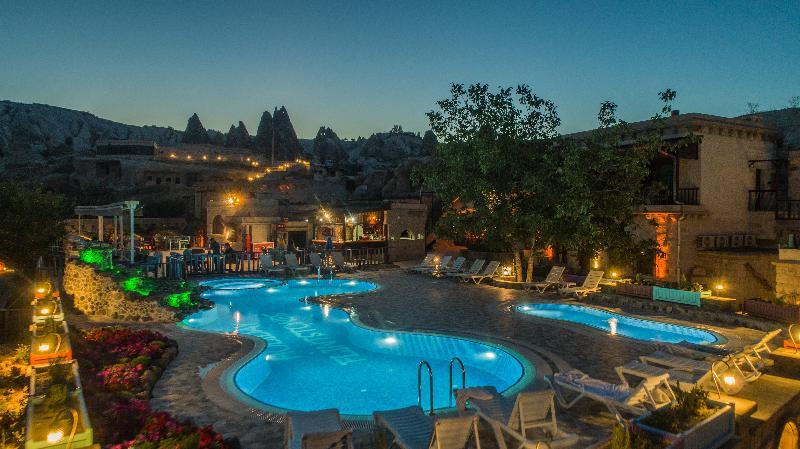 Holiday Cave Hotel Göreme Ngoại thất bức ảnh