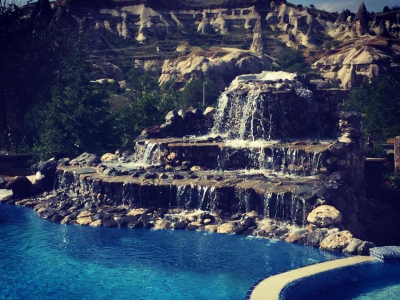 Holiday Cave Hotel Göreme Ngoại thất bức ảnh