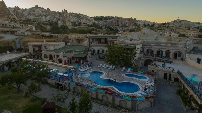 Holiday Cave Hotel Göreme Ngoại thất bức ảnh