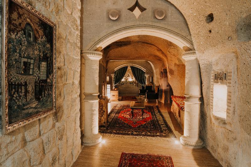 Holiday Cave Hotel Göreme Ngoại thất bức ảnh