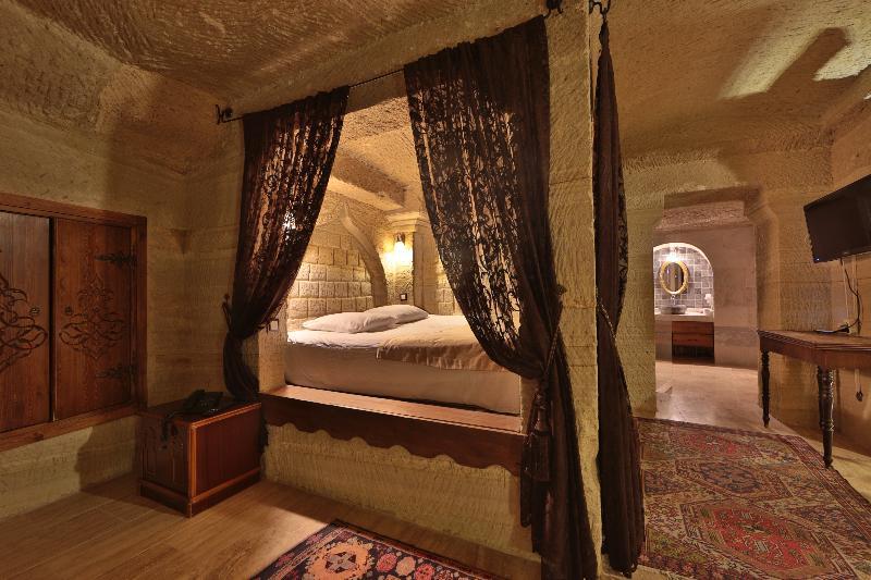 Holiday Cave Hotel Göreme Ngoại thất bức ảnh