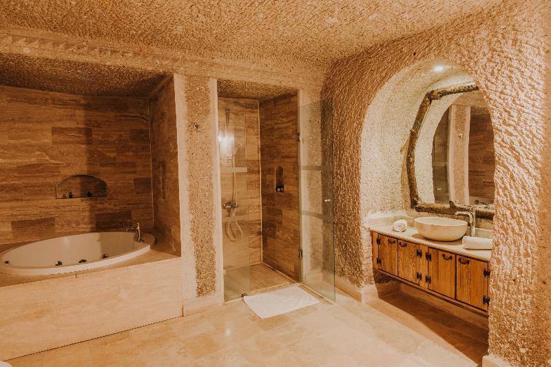 Holiday Cave Hotel Göreme Ngoại thất bức ảnh
