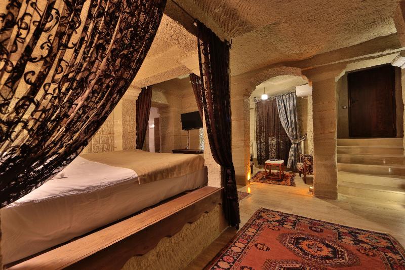 Holiday Cave Hotel Göreme Ngoại thất bức ảnh
