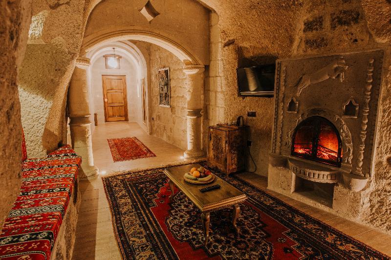 Holiday Cave Hotel Göreme Ngoại thất bức ảnh