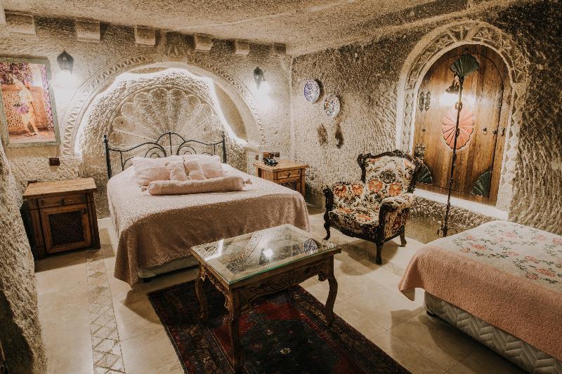 Holiday Cave Hotel Göreme Ngoại thất bức ảnh