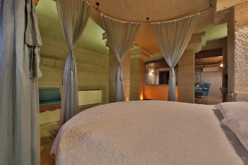 Holiday Cave Hotel Göreme Ngoại thất bức ảnh