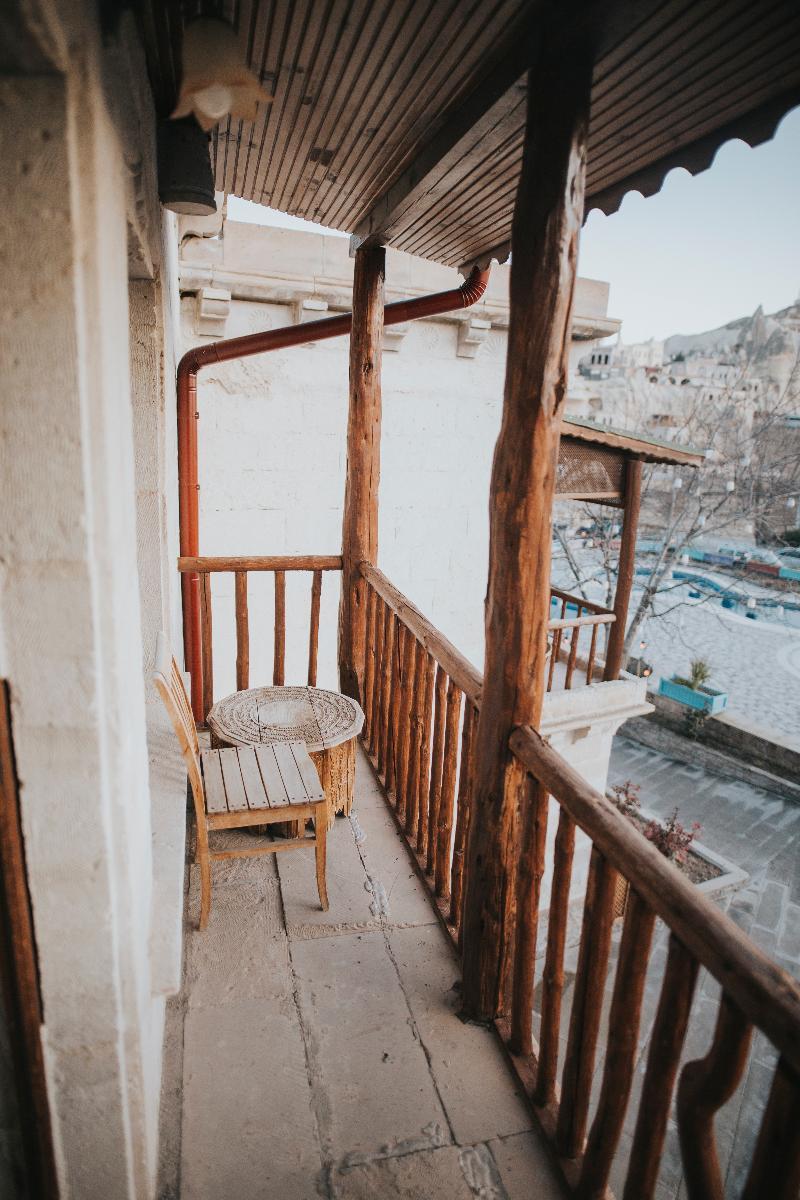 Holiday Cave Hotel Göreme Ngoại thất bức ảnh