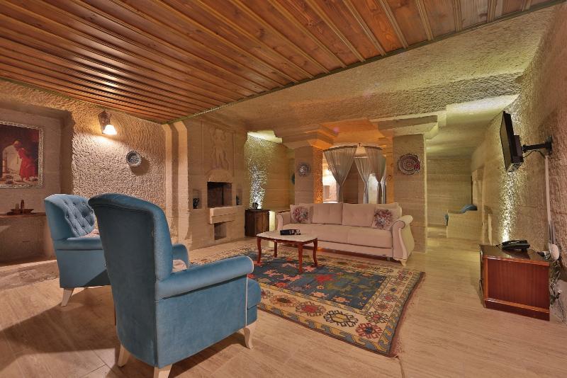 Holiday Cave Hotel Göreme Ngoại thất bức ảnh