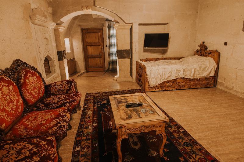 Holiday Cave Hotel Göreme Ngoại thất bức ảnh