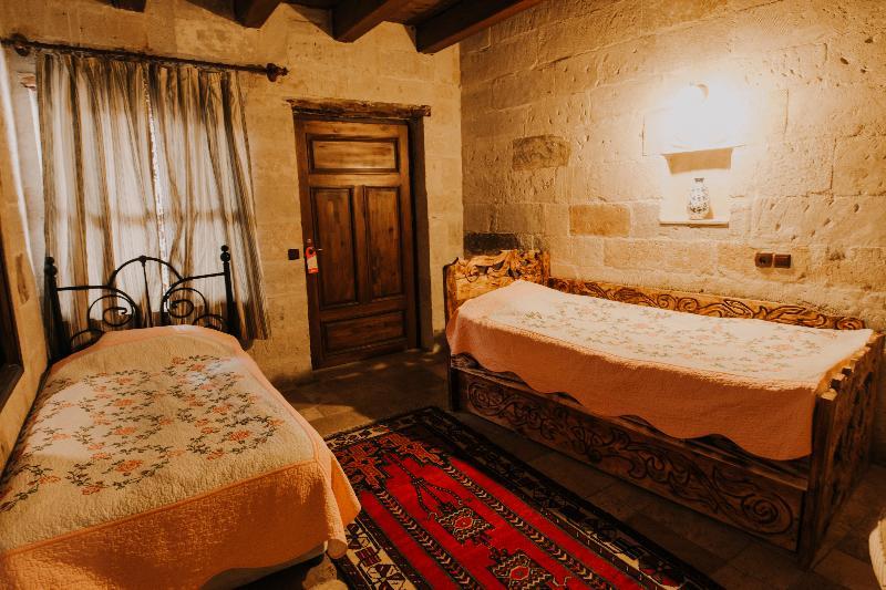 Holiday Cave Hotel Göreme Ngoại thất bức ảnh