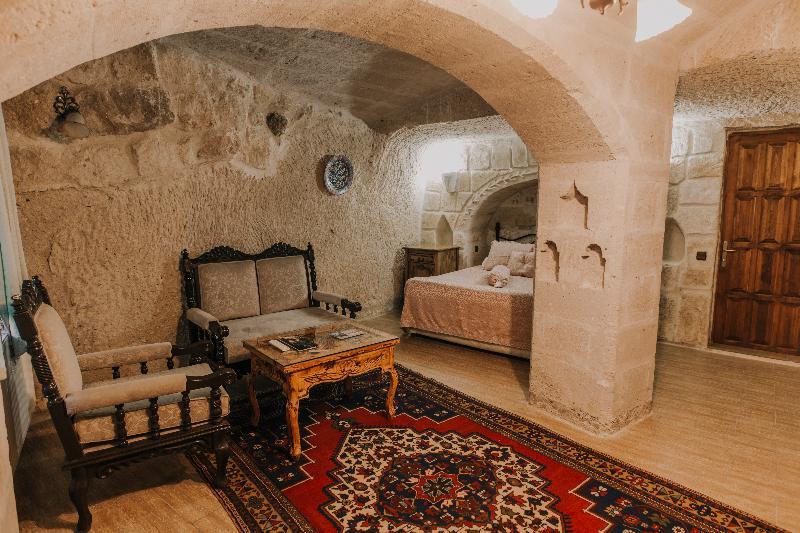 Holiday Cave Hotel Göreme Ngoại thất bức ảnh