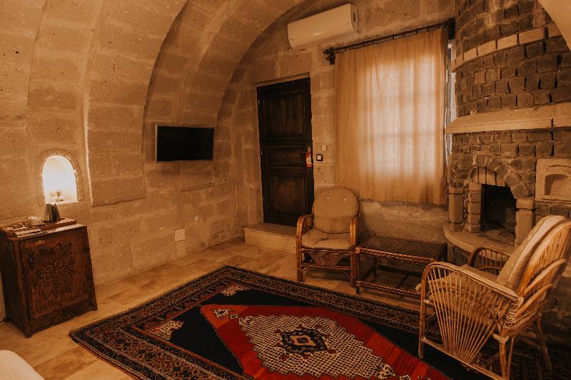 Holiday Cave Hotel Göreme Ngoại thất bức ảnh