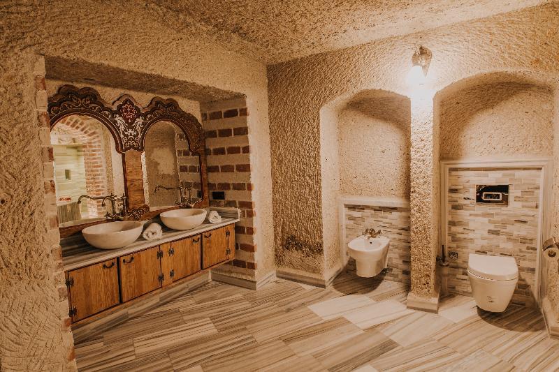 Holiday Cave Hotel Göreme Ngoại thất bức ảnh