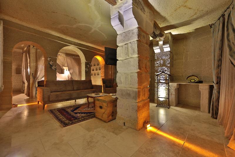 Holiday Cave Hotel Göreme Ngoại thất bức ảnh