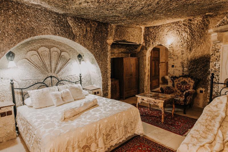 Holiday Cave Hotel Göreme Ngoại thất bức ảnh
