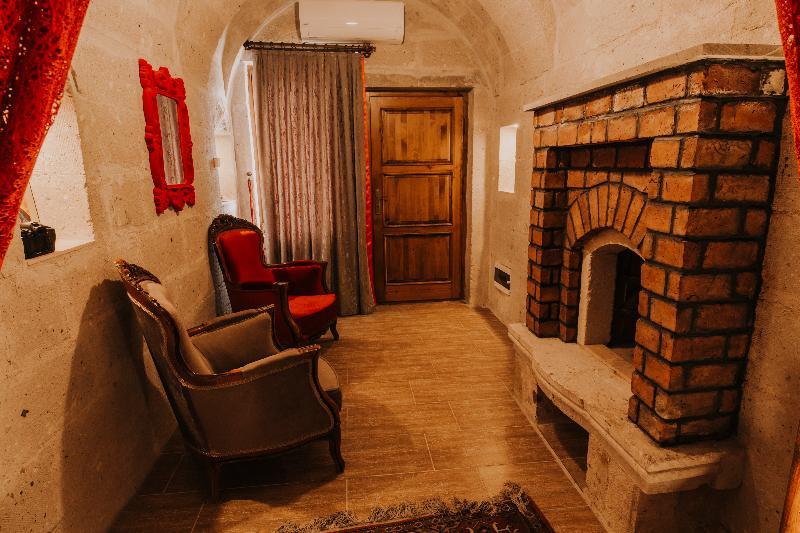 Holiday Cave Hotel Göreme Ngoại thất bức ảnh