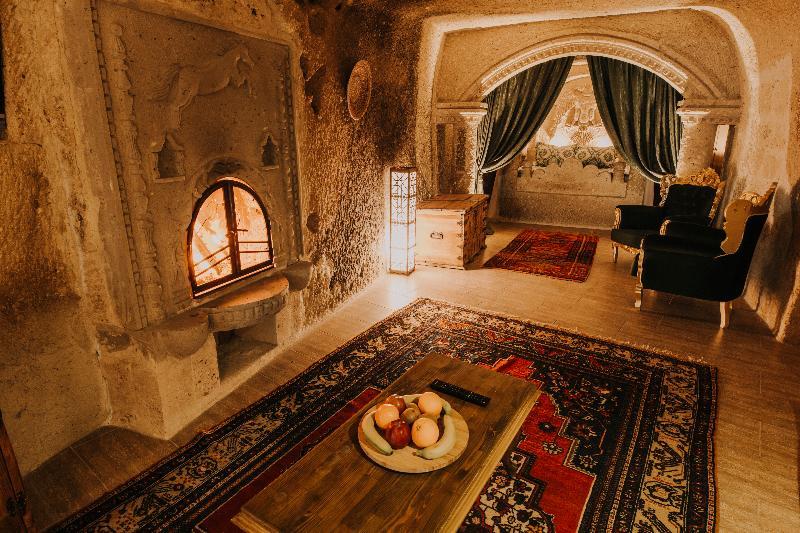 Holiday Cave Hotel Göreme Ngoại thất bức ảnh
