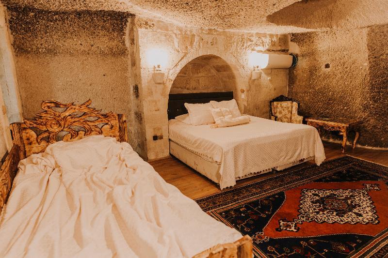 Holiday Cave Hotel Göreme Ngoại thất bức ảnh