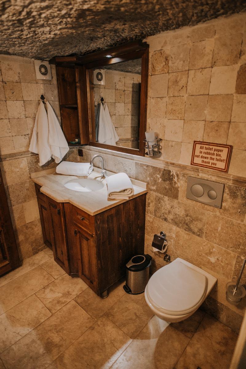 Holiday Cave Hotel Göreme Ngoại thất bức ảnh
