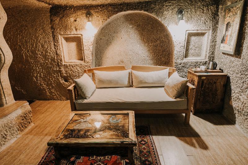 Holiday Cave Hotel Göreme Ngoại thất bức ảnh